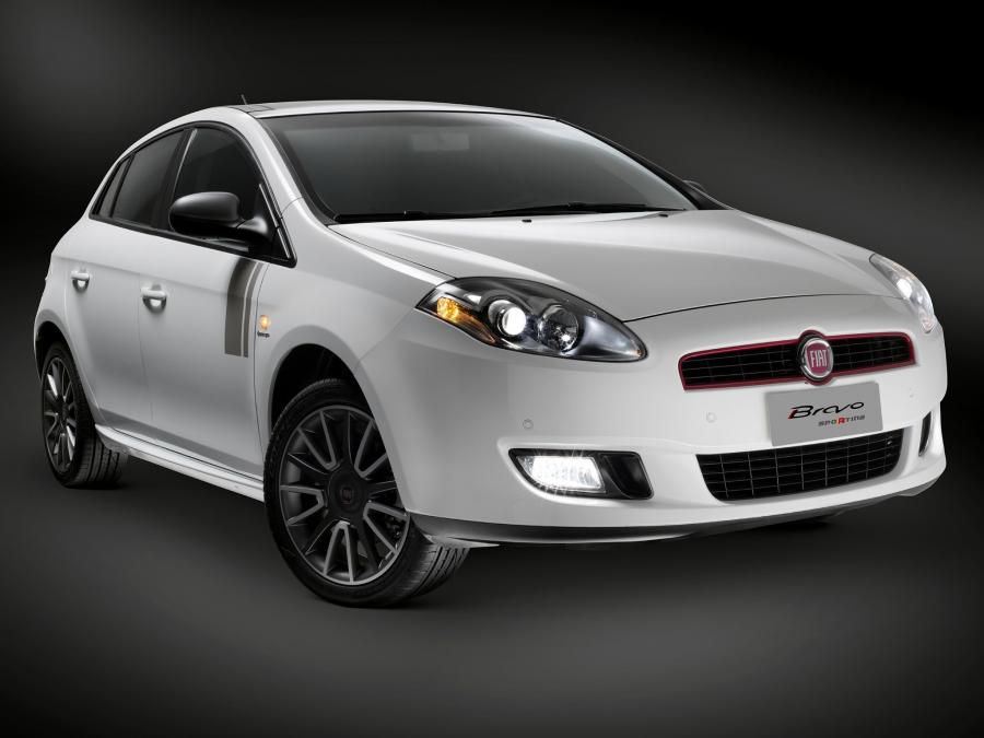 Fiat Bravo Sporting '2012